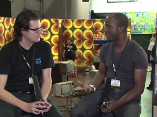 PGW 11 : ITW Mickaël Newton Président de l'association Loisirs Numériques