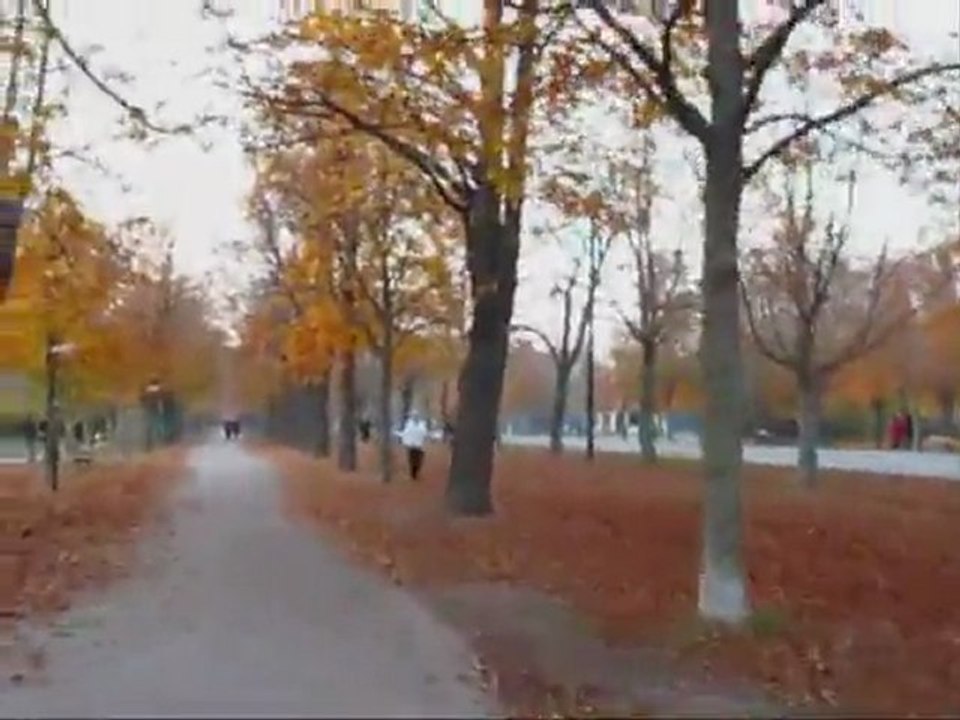 Mùa thu chết - Minh Châu - Wien