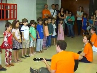 06.11.2011 - Apresentação Peixe Vivo