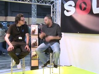PGW 2011 : Interview Camilla Bigata (Ergonome Pohlm Studio)