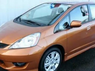 2011 Used Honda Fit Seattle by Klein Honda