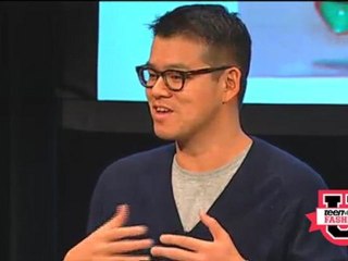 Peter Som at TEEN VOGUE Fashion University