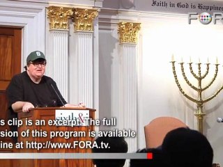 Michael Moore: Why Republicans Love Hollywood