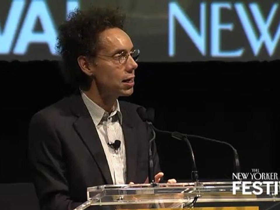Gladwell: Creative Solutions to Improve Behavior