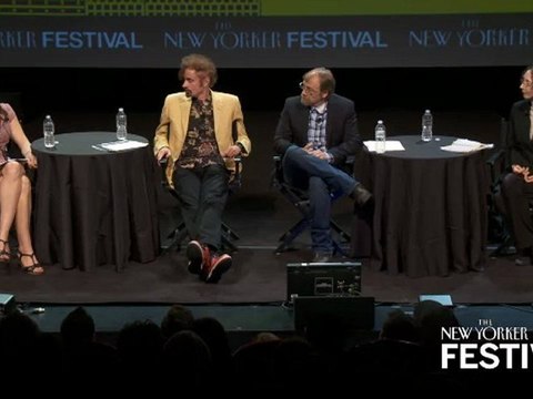 Joyce Carol Oates: Writers Are Nice, But Not Sensitive