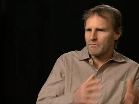 National Geographic Live! Interview with Carsten Peter