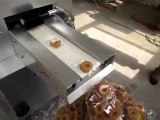 Biscuits Packaging Machine