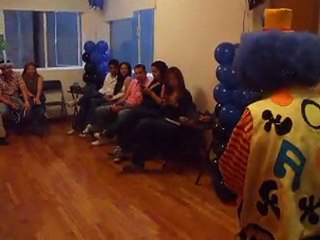 SHOW DE PAYASOS PARA ADULTOS $900 TEL:8636-1773