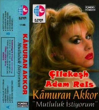 Kamuran Akkor - Benim Çilem