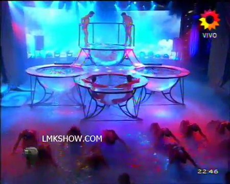 Apertura Aquadance 2011