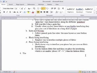 Let's Talk Interfacing Part 2/6 | How to Make a Pattern