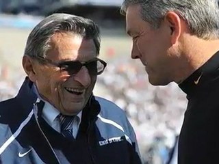 Joe Paterno "Failed Miserably"