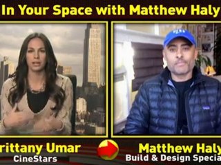 In Your Space with Matthew Haly