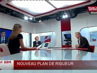 LE 22H,Pierre Laurent