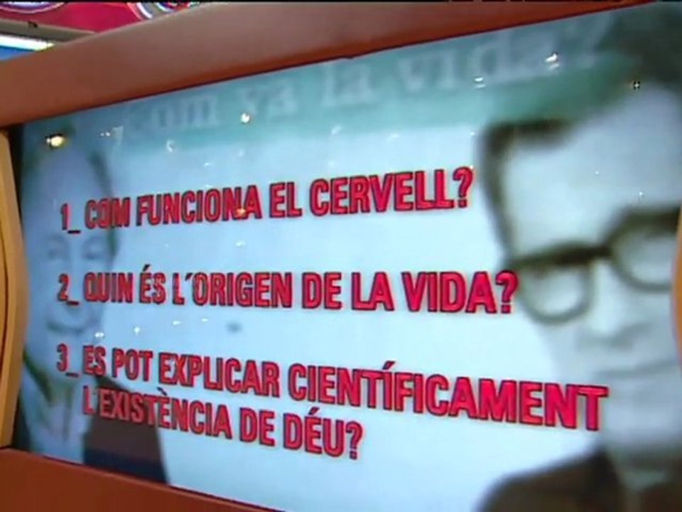 TV3 - Divendres - Andreu Buenafuente: "Com va la vida?"
