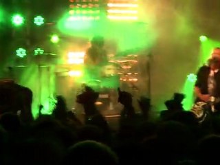 Switchfoot - Dark Horses (live)