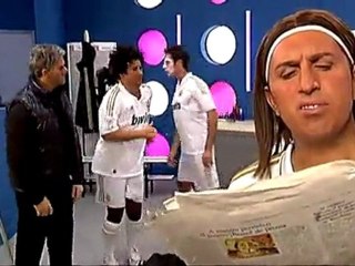 TV3 - Crackòvia - El Madrid juga al migdia