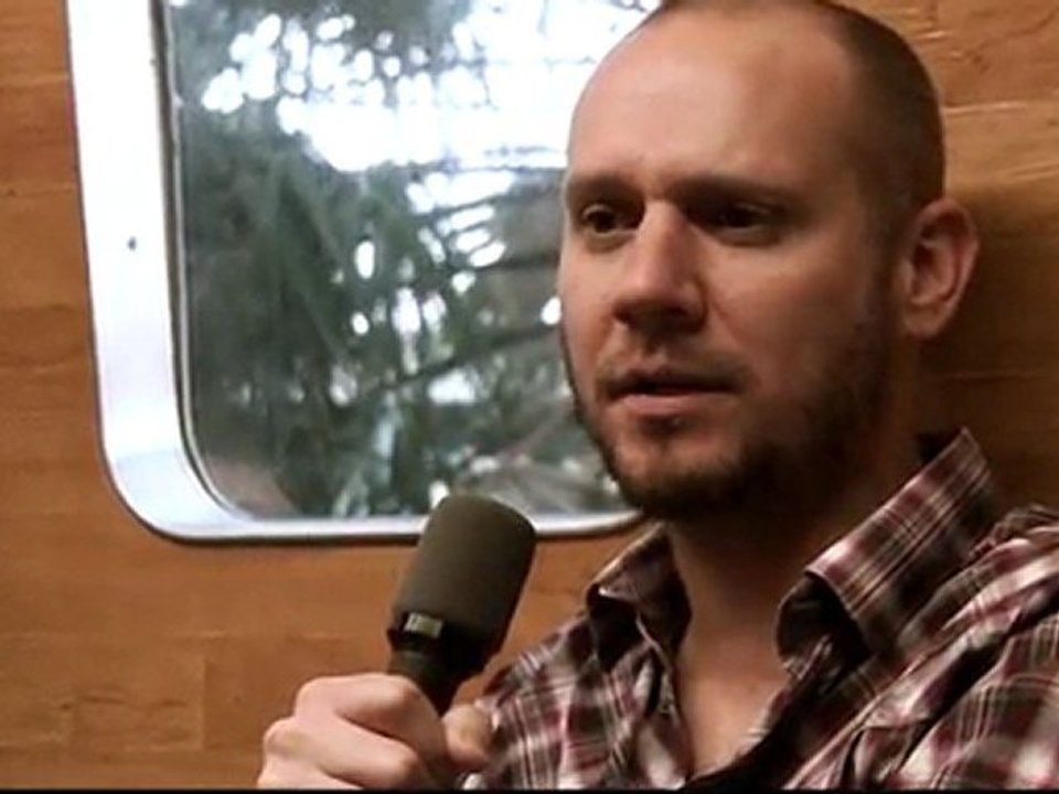 Switchfoot - Exclusive Interview & Live Performance