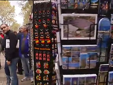 TV3 - Telenotícies - Recuperar la Rambla