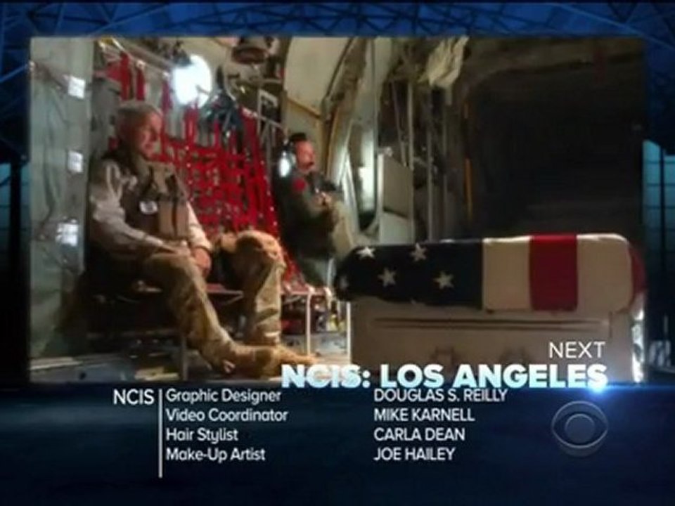 NCIS 9.9 Engaged Part 2