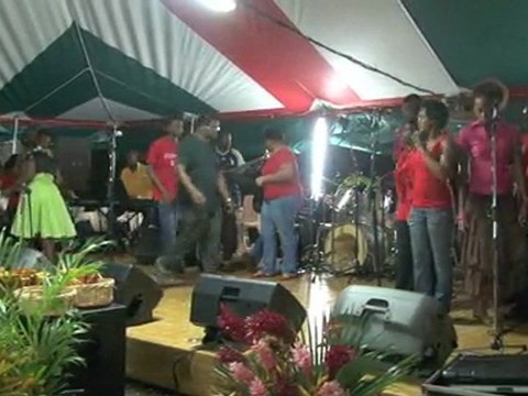 Campagne Evangélisation eglise baptiste du du moule Spécial jeunes