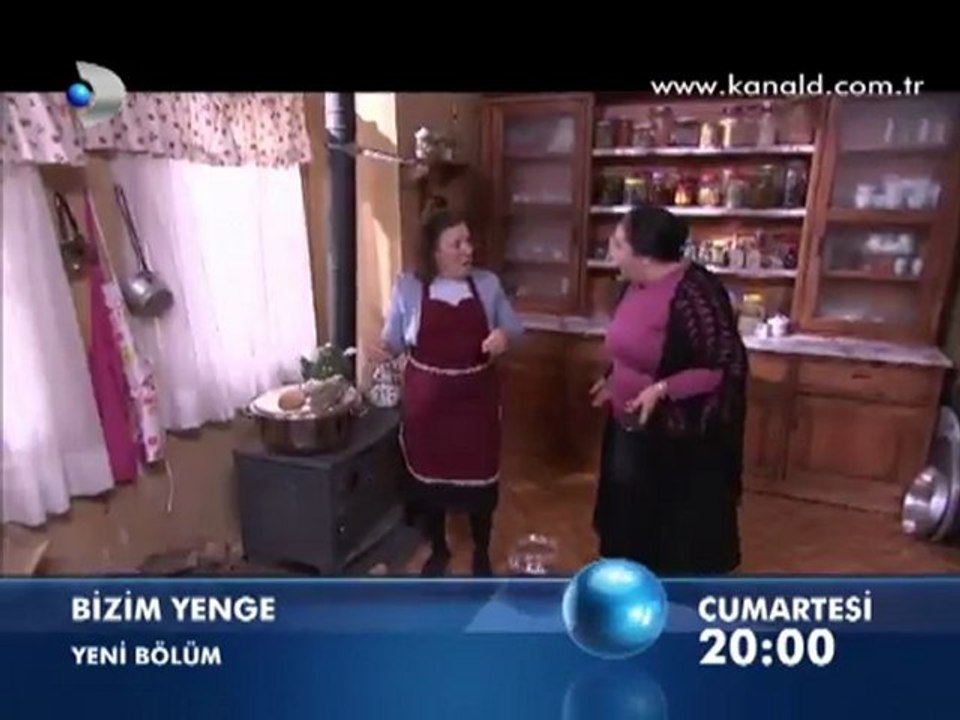 Kanal D - Dizi / Bizim Yenge (12.Bölüm) (12.11....