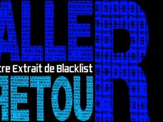SOFIANE / ALLER RETOUR / BLACKLIST LE 14 NOVEMBRE !!!