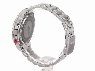 Nautica Men's N19509G NST Chronograph Watch