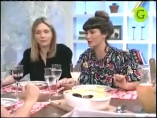 Gri y Carla en Trocca alla Fontan (08/11/11)