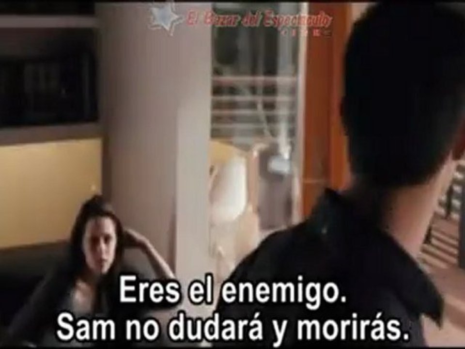 La saga crepúsculo Amanecer parte 1: Trailer 1: Breaking Dawn 1
