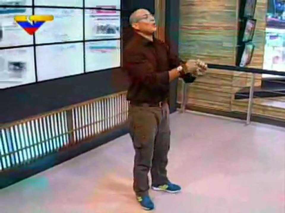 Cayendo y Corriendo 08.11 2011 2/2