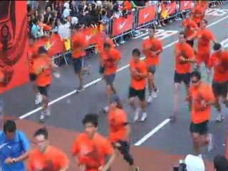 Nike We Run Lima 10k 6 Nov 2011 Parte 1