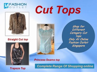 video tops and blouses