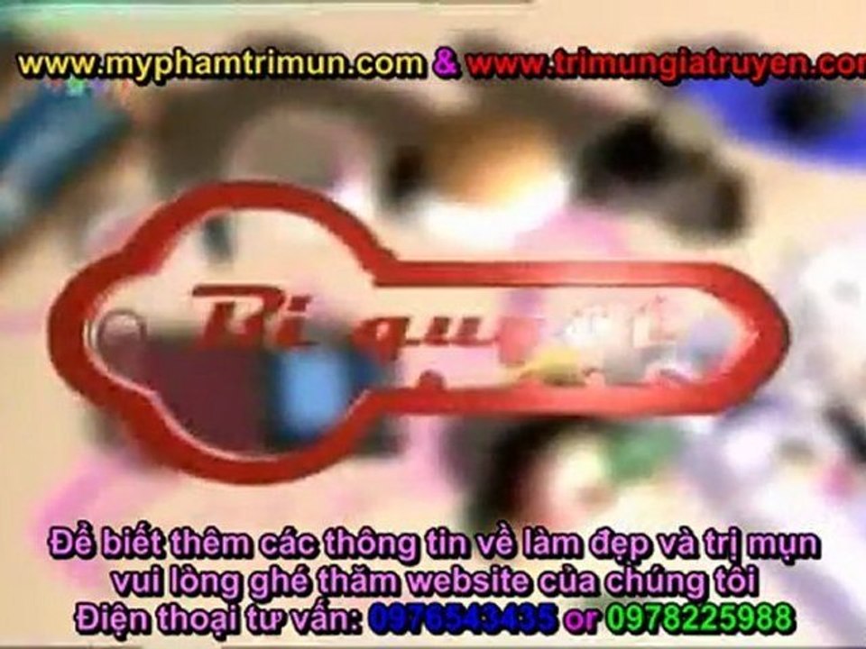 Bí quyết khỏe đẹp VTV1-Công nghệ tế bào gốc FBM