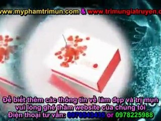 Lần đầu tiên xuất hiện tại Việt Nam - mỹ phẩm tế bào gốc