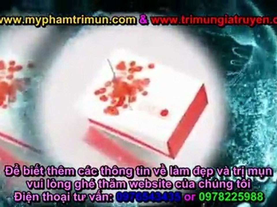 Lần đầu tiên xuất hiện tại Việt Nam - mỹ phẩm tế bào gốc