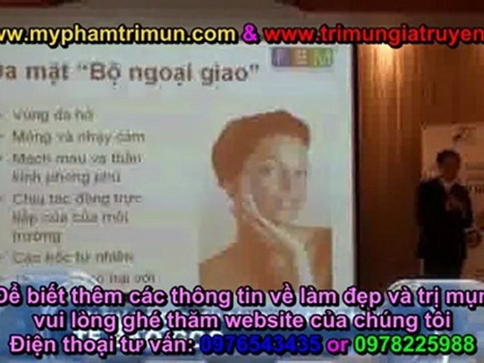 Hội thảo tác dụng của tế bào gốc phần 2