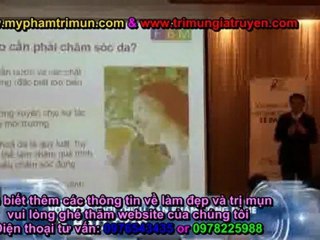 Hội thảo tác dụng của tế bào gốc phần 5