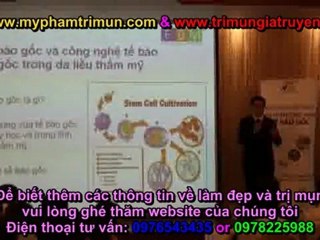 Hội thảo tác dụng của tế bào gốc phần 5