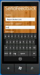 Recipes - Report Broken