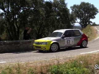 Rallye de Plan de la Tour 2011 ES 07 Vallaury part 02
