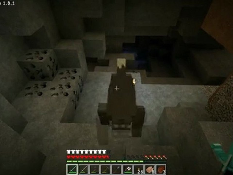 [Série Minecraft] Man VS Hell : épisode 3