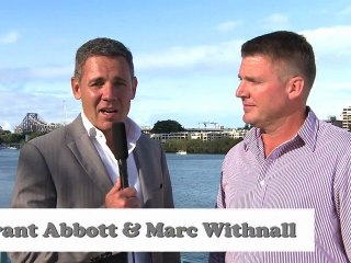 Grant Abbott talks to Marc withnall about SMSF Development property trusts.