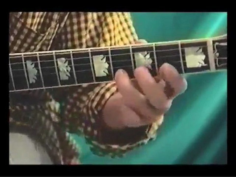 Extrait de Improvisation avec gammes & modes