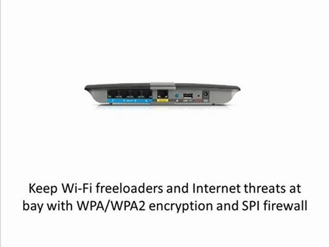 Buy Cisco-Linksys E4200 Deals Best Price