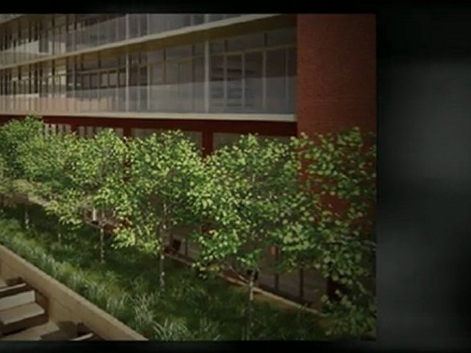 The Ninety Lofts - 90 Broadview Ave Downtown Toronto Lofts