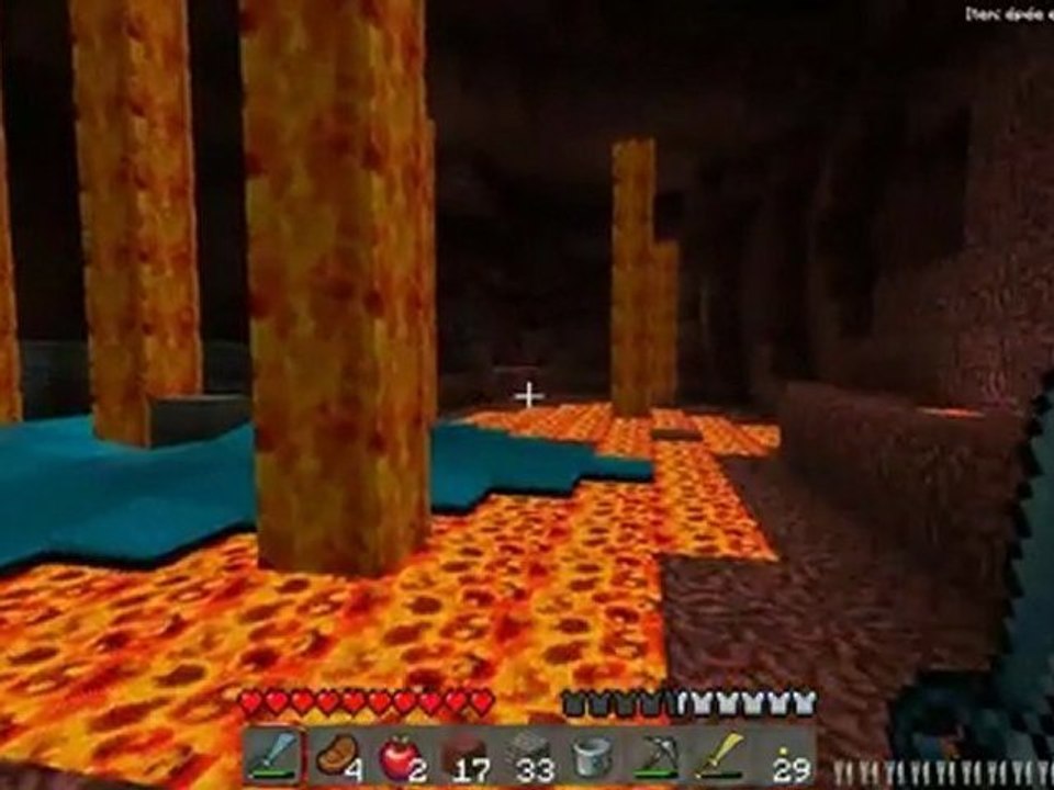 Minecraft Hardcore : Pirates des Cuboïdes - Epi...