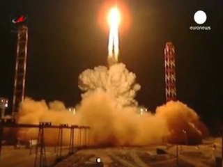 Rus uzay aracı, Mars yolunda arızalandı