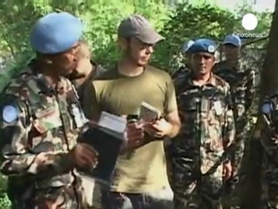 La ONU denunciada por la epidemia de cólera en Haití