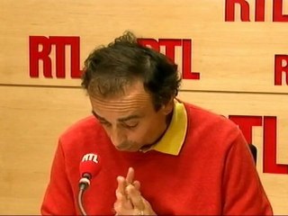 Eric Zemmour : "La deuxième mort du Général de Gaulle"